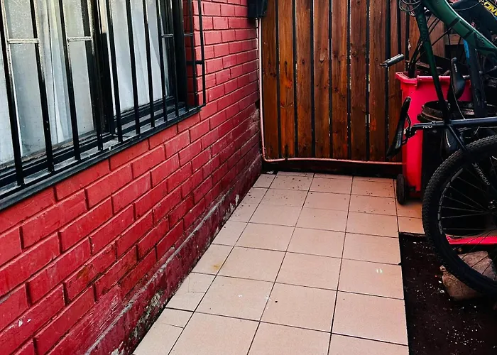 Comoda Y Privada Habitacion A Solo Pasos De Metro Zapadores Santiago