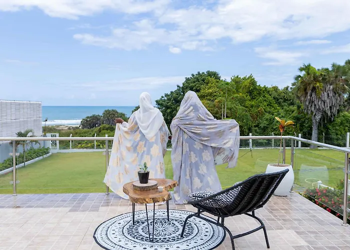 Kichangani Beach House Dar es Salaam