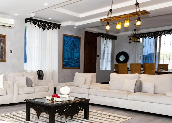 Kichangani Beach House Dar es Salaam