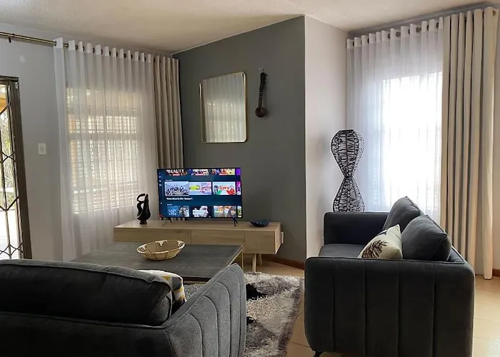 La Montranquilo-Home Of Comfort Pretoria