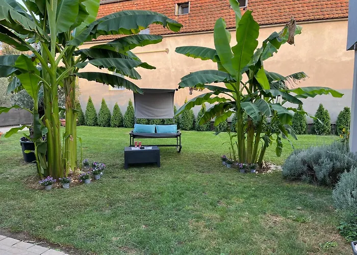 Infinity Apartment Novi Sad
