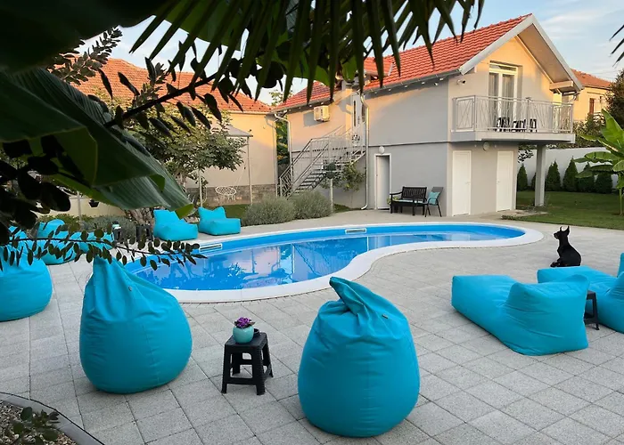 Infinity Apartment Novi Sad