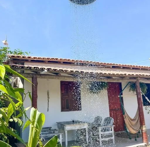 Casa Pura Calma Caraiva Villa Porto Seguro