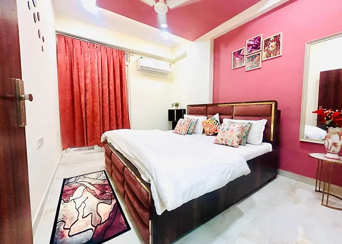3Bhk Airport Abode Apartment With Netflix And Prime Jaipur