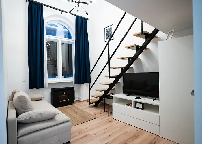 Downtown Double Room Deluxe With Joint Kitchen Budapest
