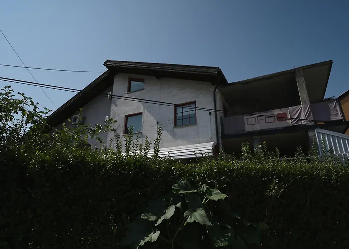 Ofoo Zagreb Apartment