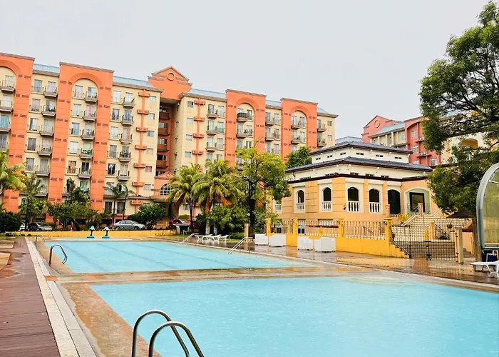 Casa Luz Budget Condotel Manila