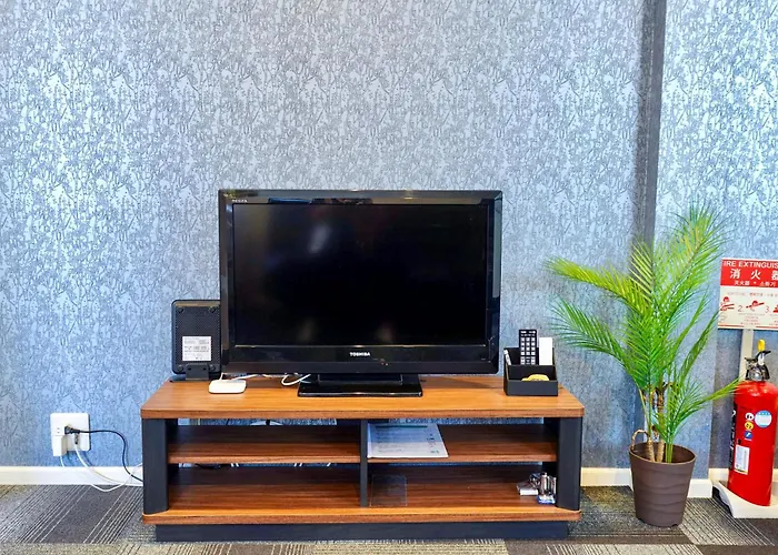 F House 青い海 Villa Osaka