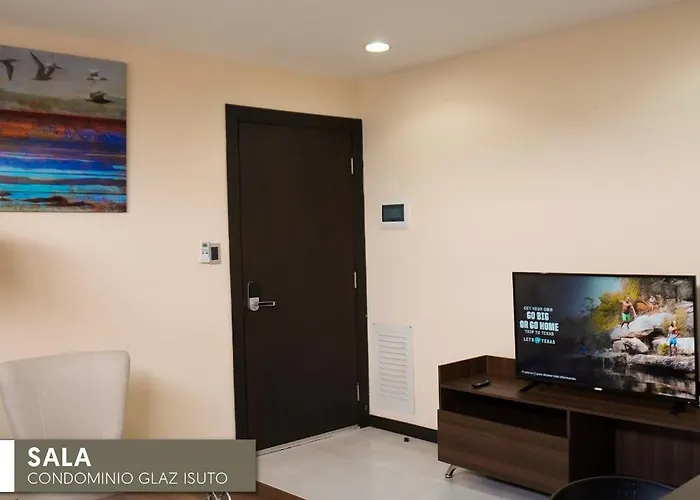 Comodo Dpto En Zona Exclusiva Como En Casa - Scz Santa Cruz de La Sierra