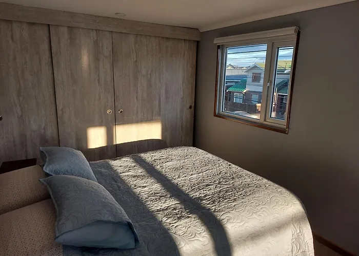 Apartamento Comodo Y Moderno Punta Arenas
