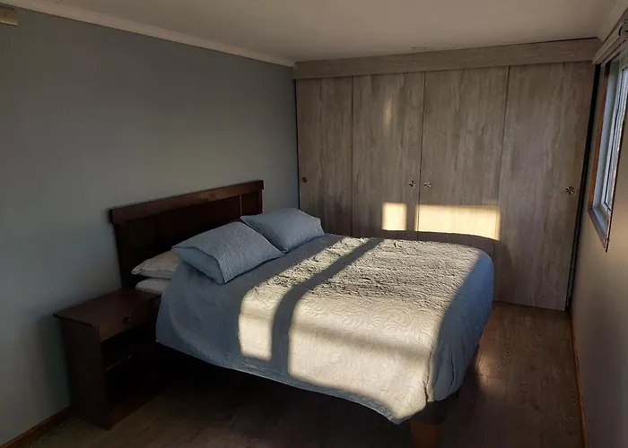 Apartamento Comodo Y Moderno Punta Arenas
