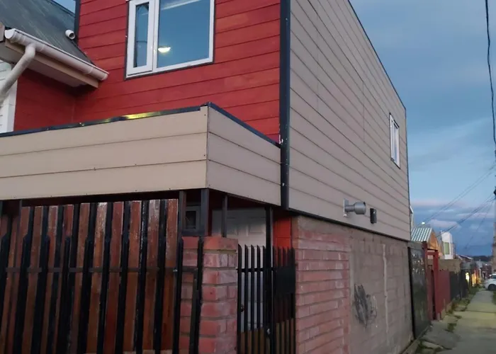 Apartamento Comodo Y Moderno Punta Arenas