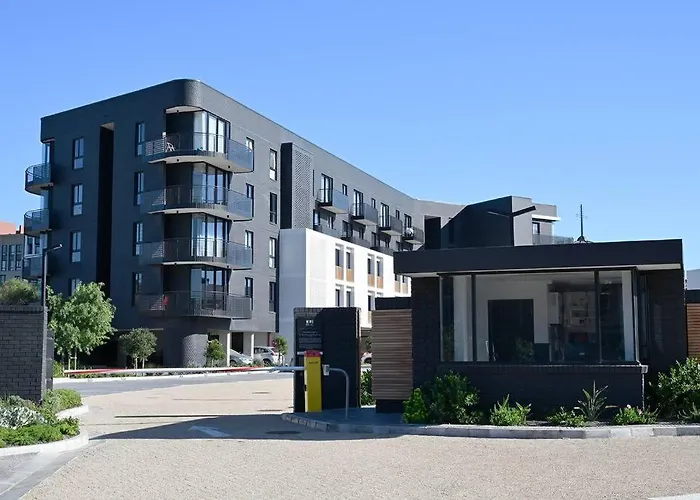 Zals -Luxury -Two Bed -Nine Palms Apartment Cape Town