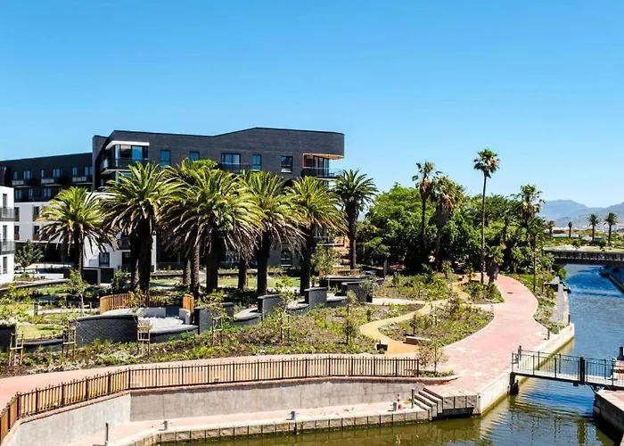 Zals -Luxury -Two Bed -Nine Palms Apartment Cape Town