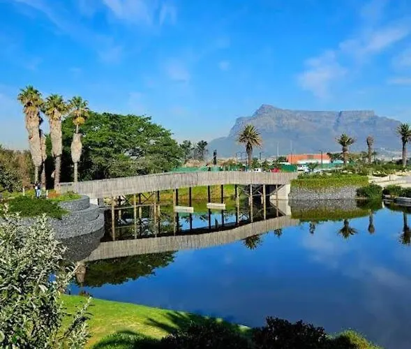 Zals -Luxury -Two Bed -Nine Palms Apartment Cape Town