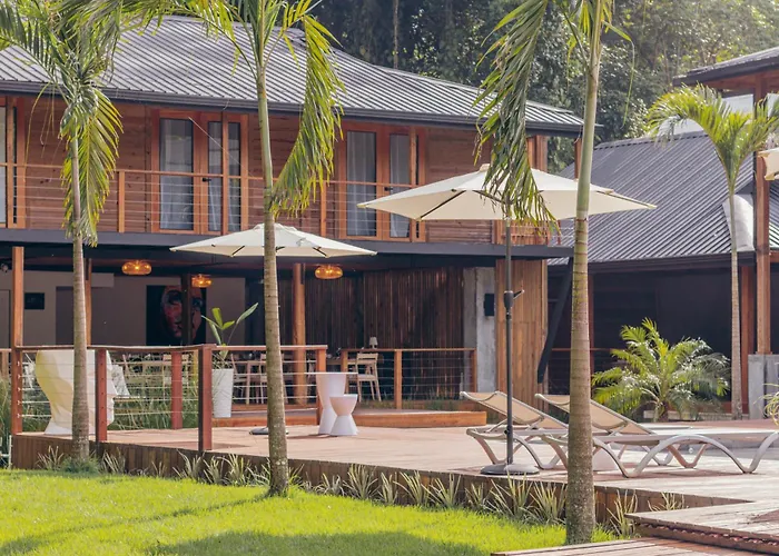 S Boutique Hotel Bocas Town