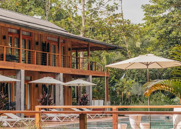 S Boutique Hotel Bocas Town