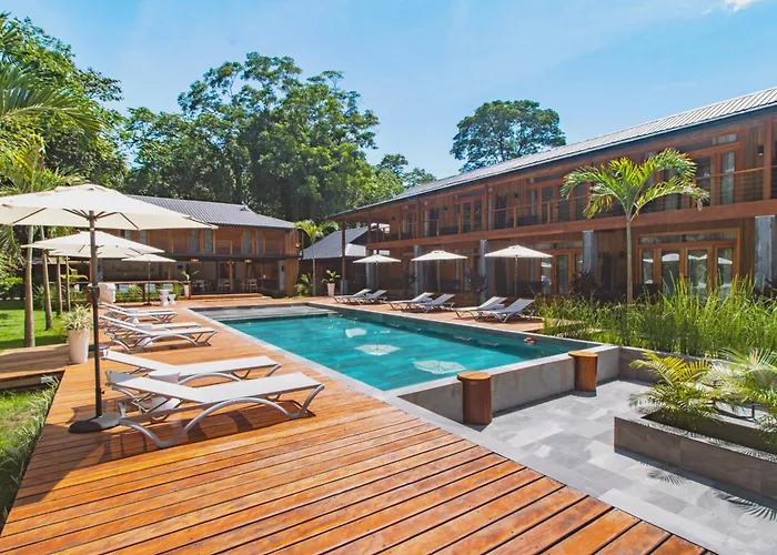 S Boutique Hotel Bocas Town