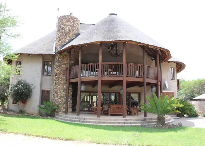 Zebula Lodge 132 Mabula Game Reserve