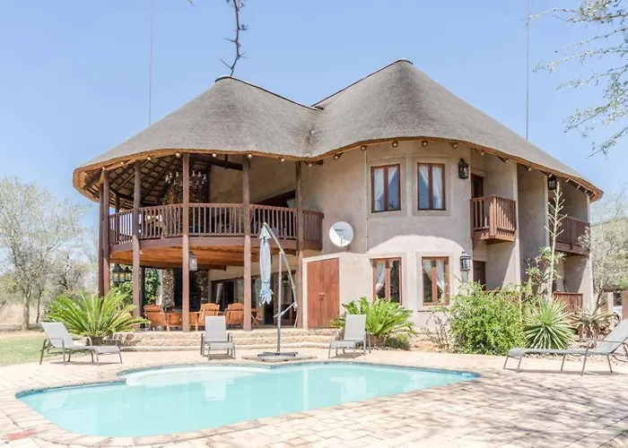 Zebula Lodge 132 Mabula Game Reserve