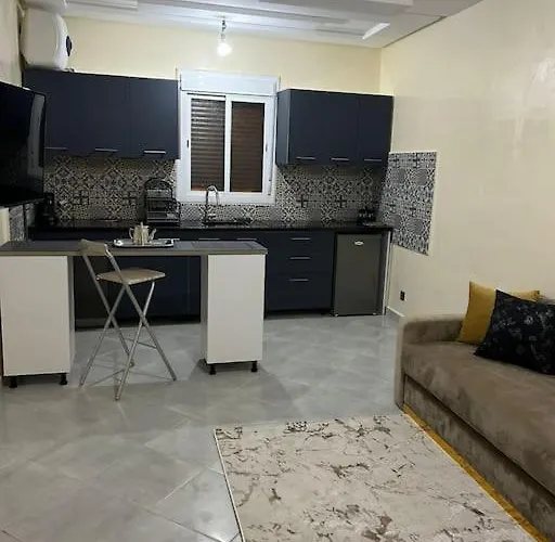 Tangier Old Medina Modern House Apartment