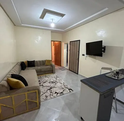 Tangier Old Medina Modern House Apartment