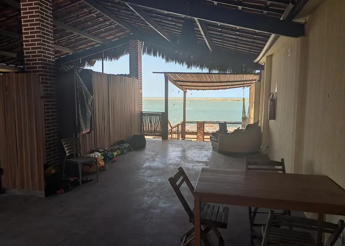 Sos Kite Hostel Itarema