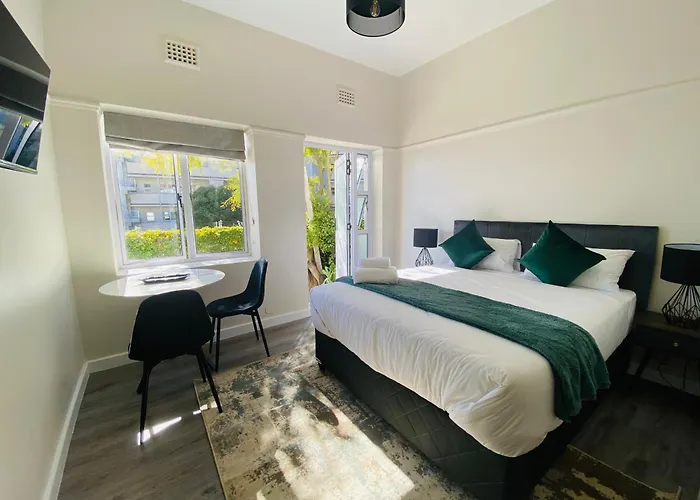 @Nine Apartment Cape Town
