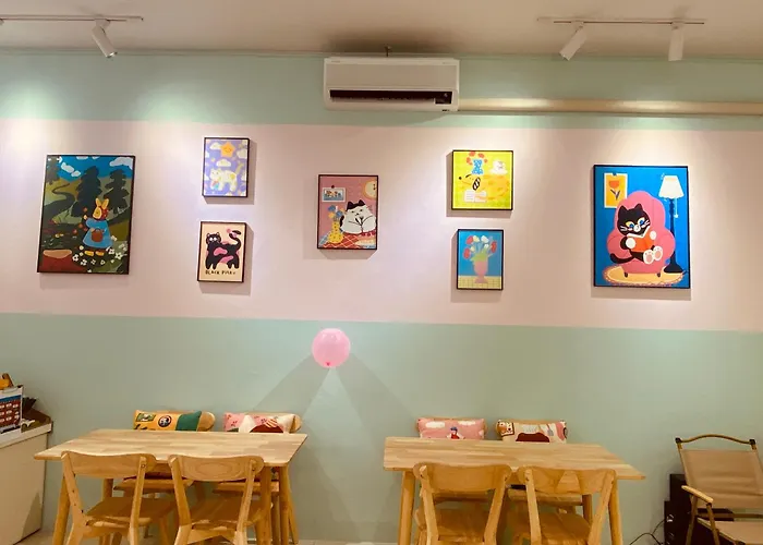 Mysterymonster Hostel Chiang Mai