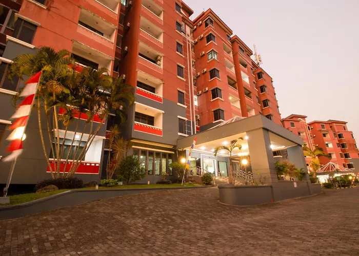Cozy And Spacious Apartment In The Heart Of Yogyakarta Kejayan