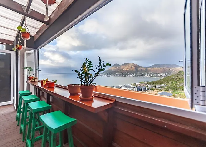 The Cape Aquanaut Luxury Seaview Apartment Cape Town