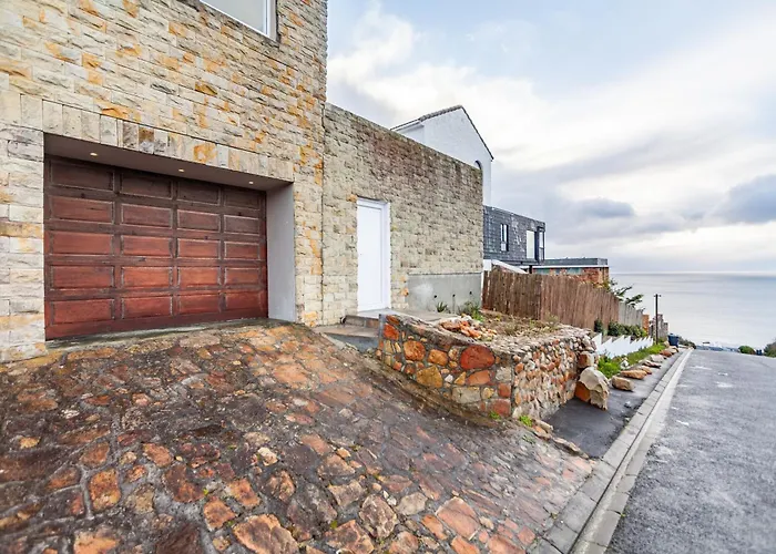 The Cape Aquanaut Luxury Seaview Apartment Cape Town