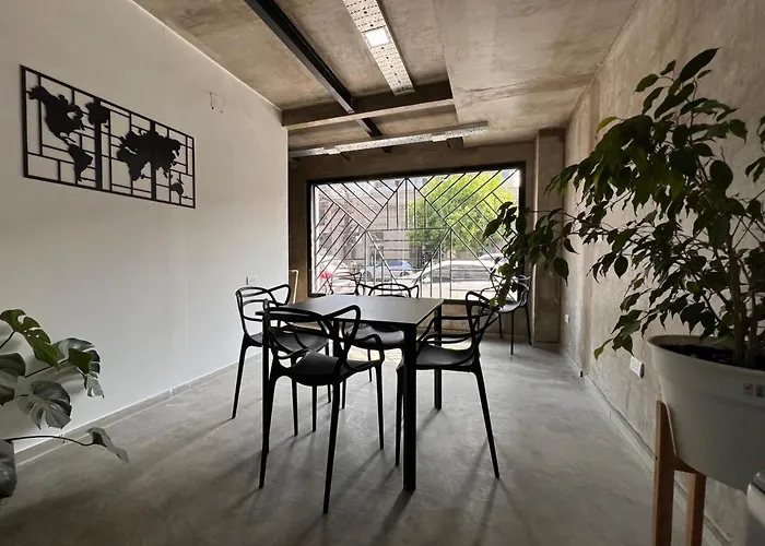 Residencia Docta Hostel Córdoba