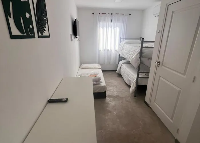 Residencia Docta Hostel Córdoba