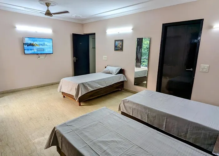 Happy Nest Hostel And Pg Gurgaon