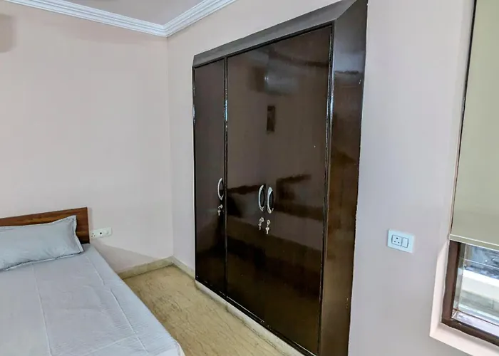 Happy Nest Hostel And Pg Gurgaon