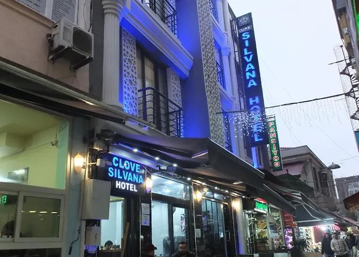 Clove Silvana Hotel Istanbul