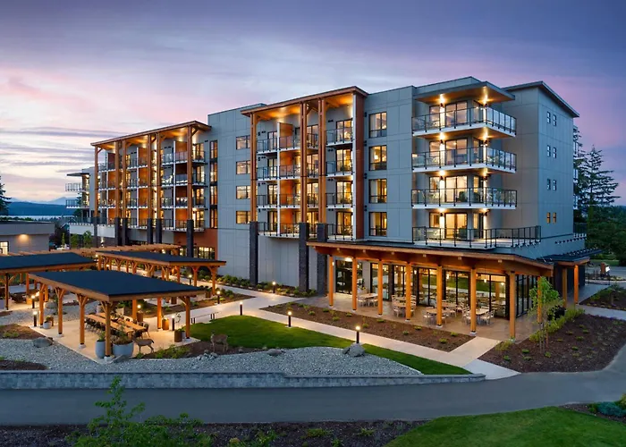 Naturally Pacific Resort Campbell River