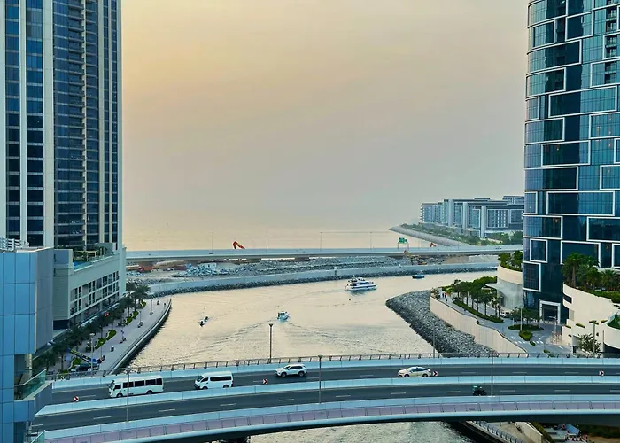 Luxury Rooftop Pool With Full Marina View 45 Percent Off Dubai