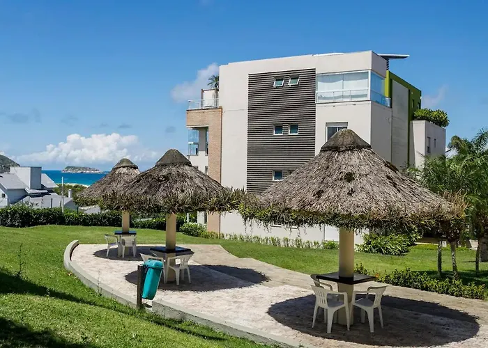 Suas Ferias Com Todo Conforto Pe Na Areia Florianopolis