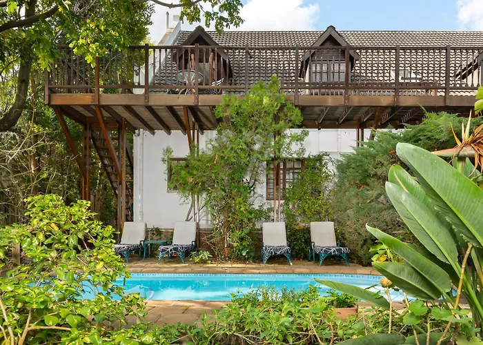 Gable Manor By Neighbourgood Hotel Franschhoek