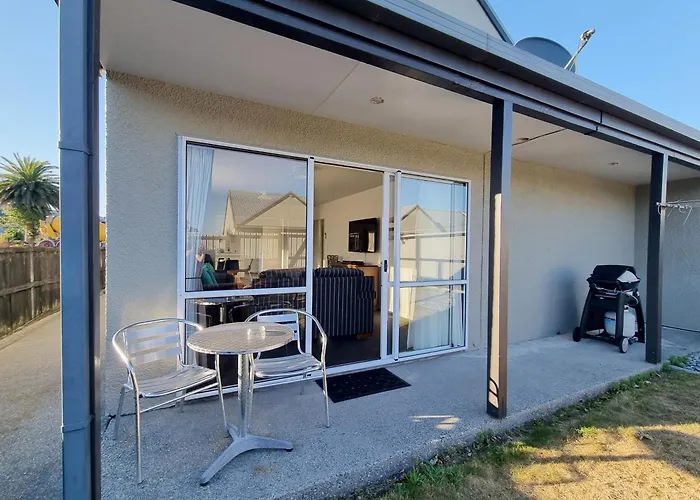 Asure Gables Motor Lodge Greymouth