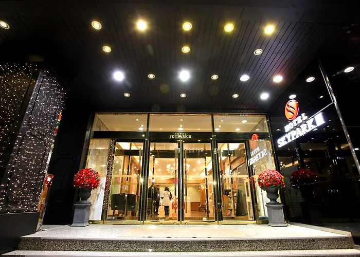 Hotel Skypark Myeongdong 3 Seoul