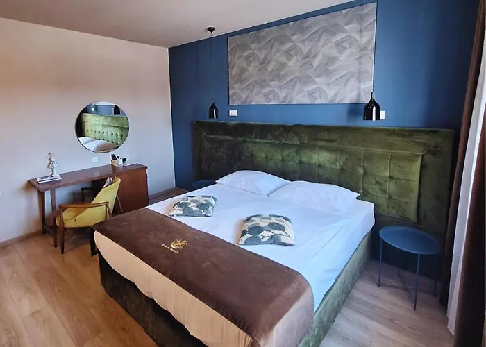 Boutique Hotel St Georgije Banja Luka