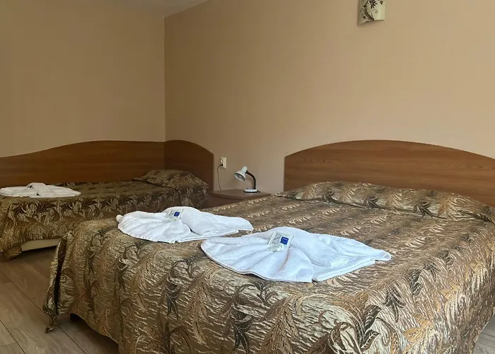 Family Hotel Central Burgas