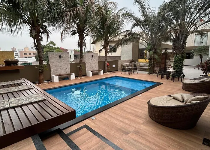 Hotel Holiday Foz Foz do Iguacu