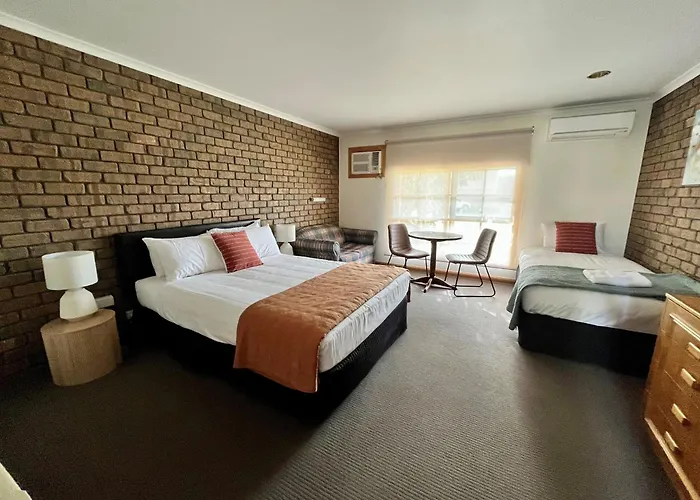 City Colonial Motor Inn Mildura