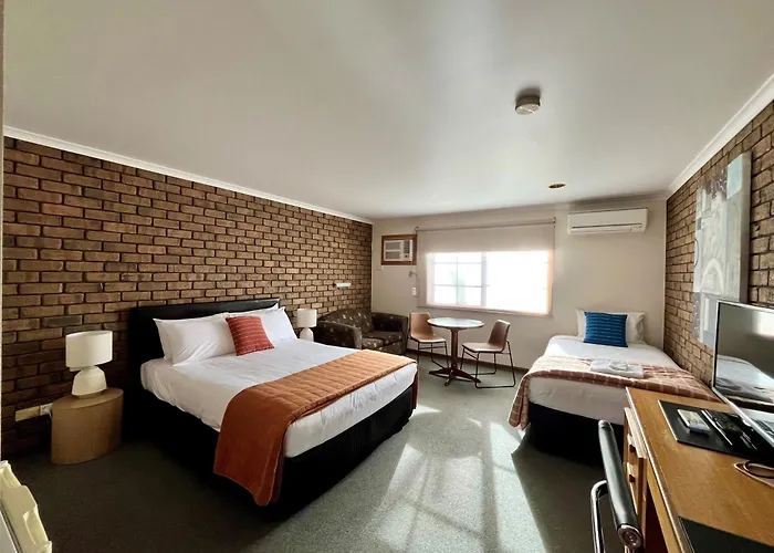 City Colonial Motor Inn Mildura