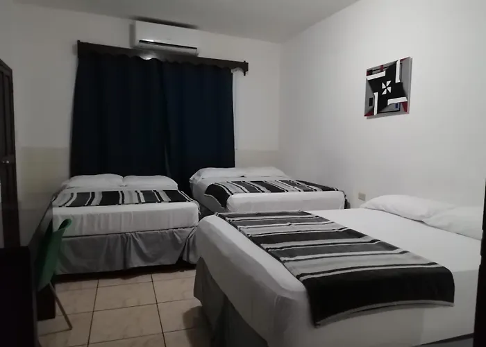 Apart Hotel Express San Pedro Sula