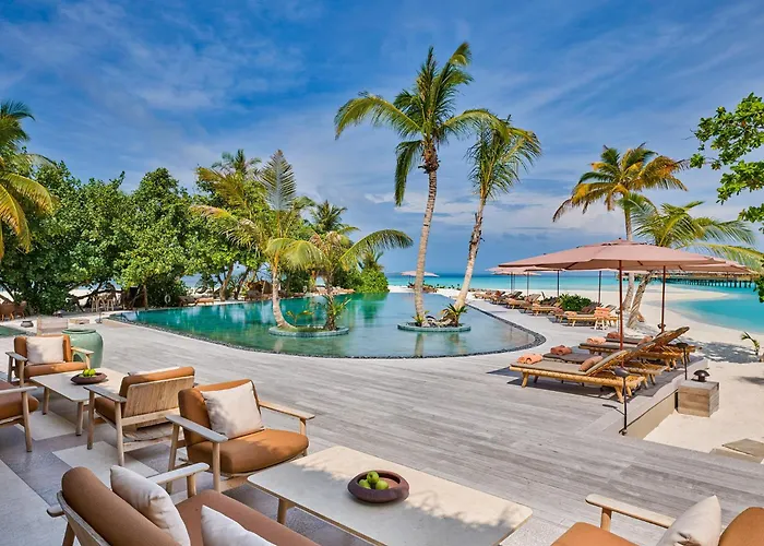 Joali Maldives Hotel Muravandhoo